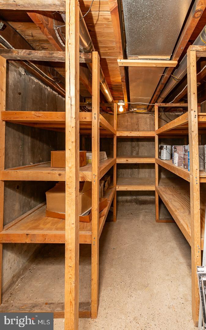 2717 Prescott Road Havertown, PA 19083 - Photo 40 of 49 a view of walk in closet with empty racks