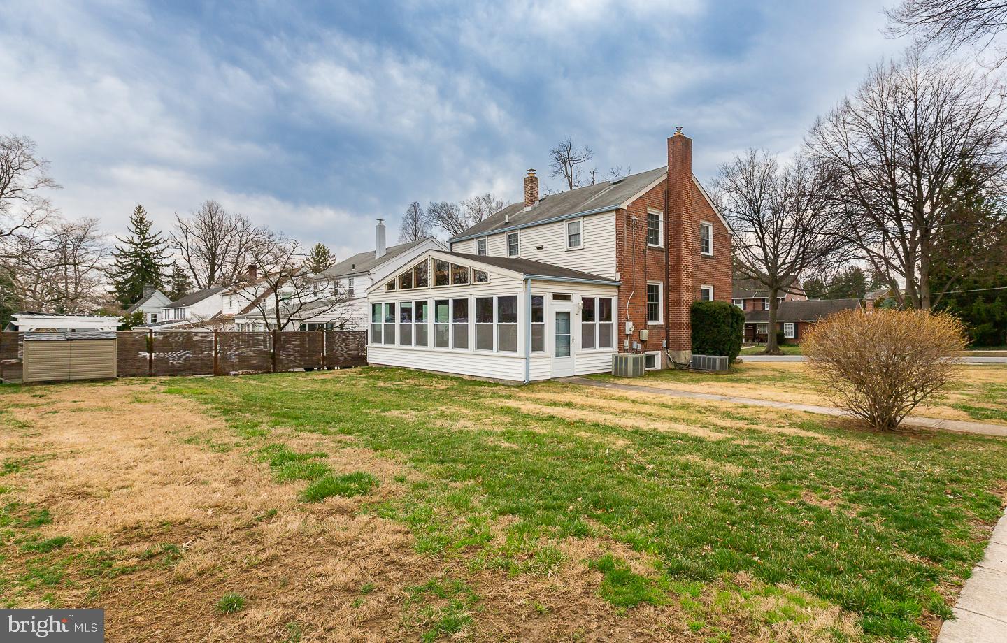 2717 Prescott Road Havertown, PA 19083 - Photo 43 of 49 a view of a house with a yard