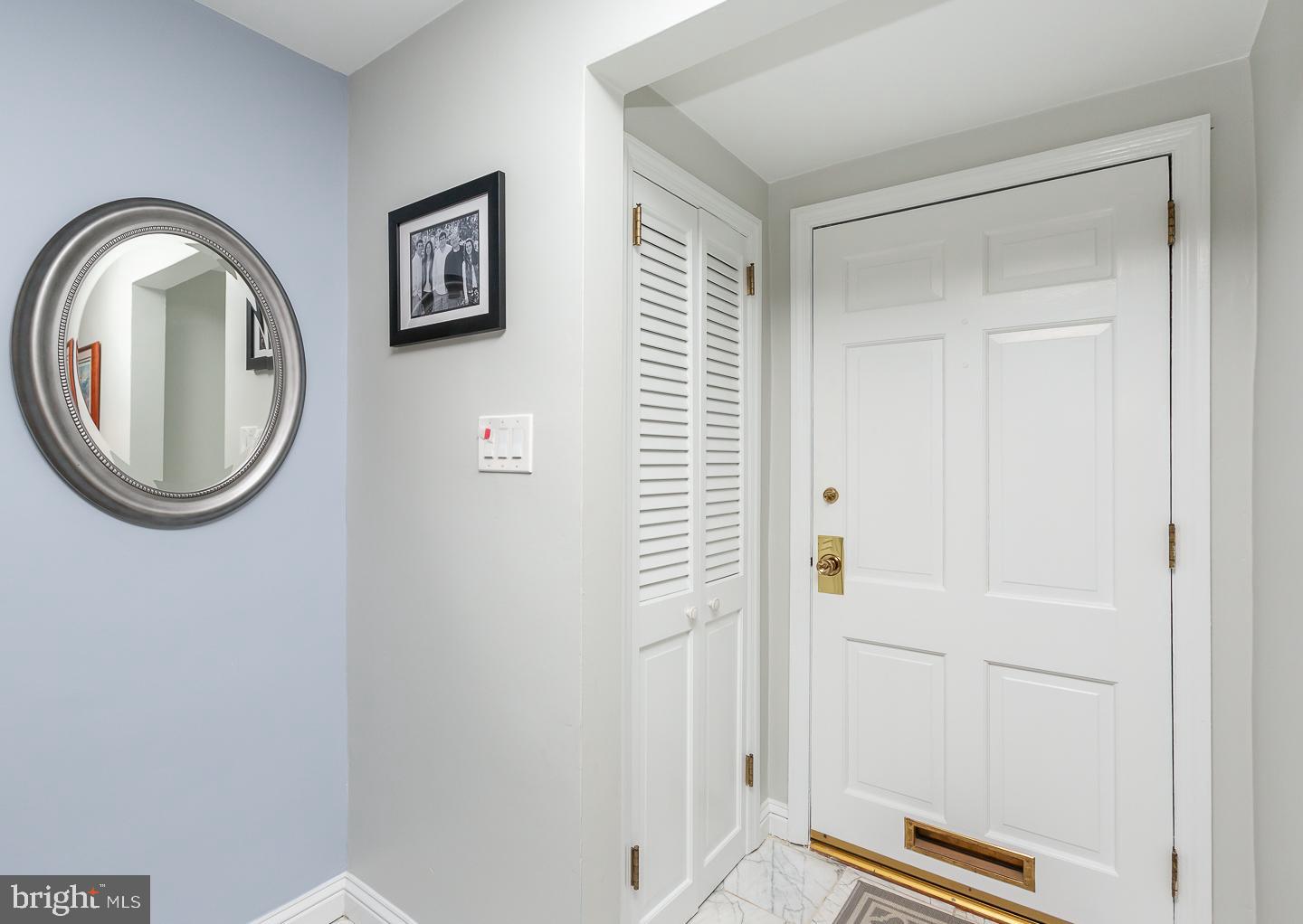 2717 Prescott Road Havertown, PA 19083 - Photo 8 of 49 a view of a door in a room