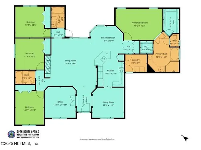 $620,000 | 8810 Timberjack Lane, Jacksonville, FL 32256