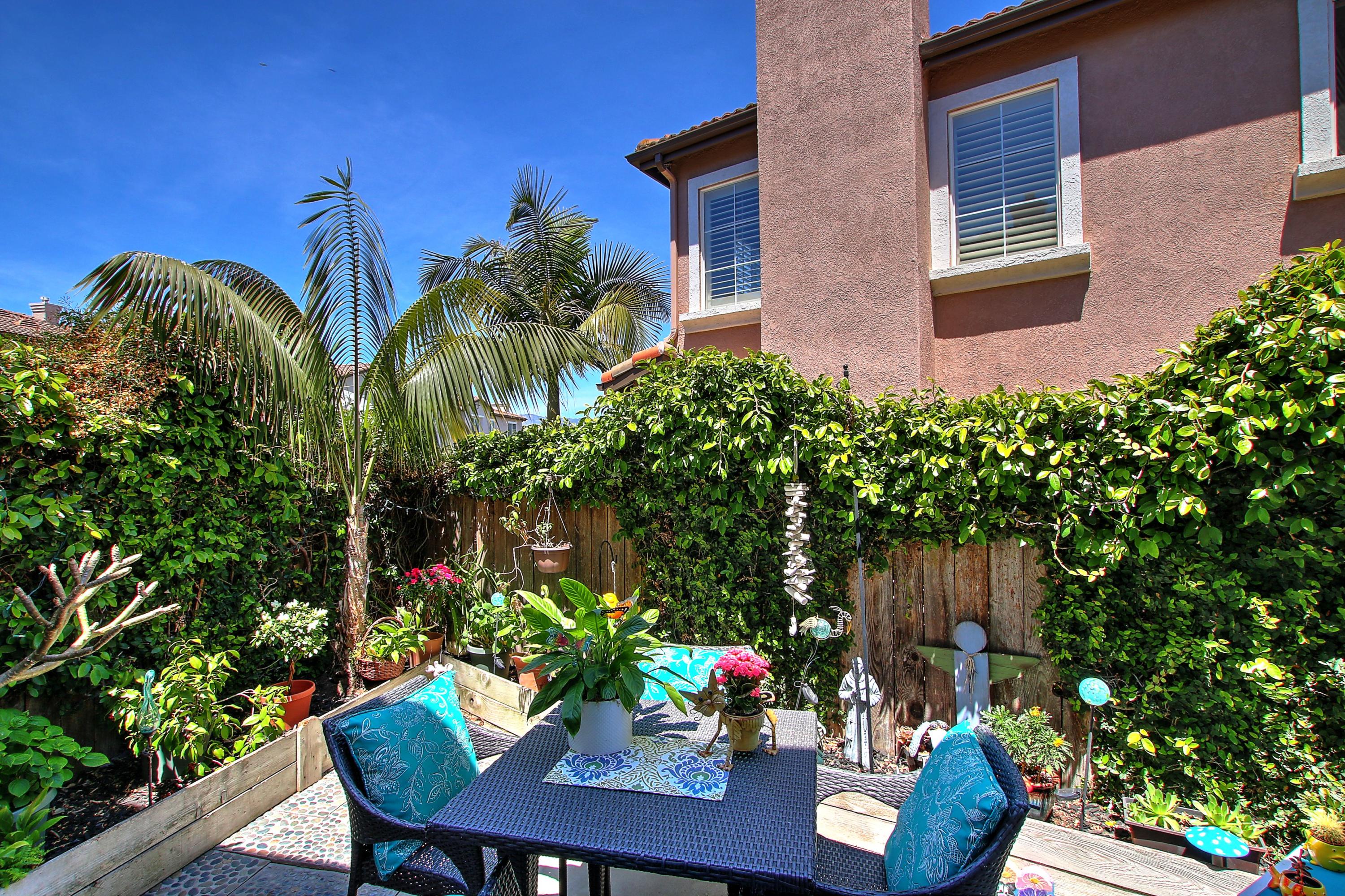 586 Poppyfield Place Goleta, CA 93117 - Photo 15 of 37 a view of a house with a porch and furniture