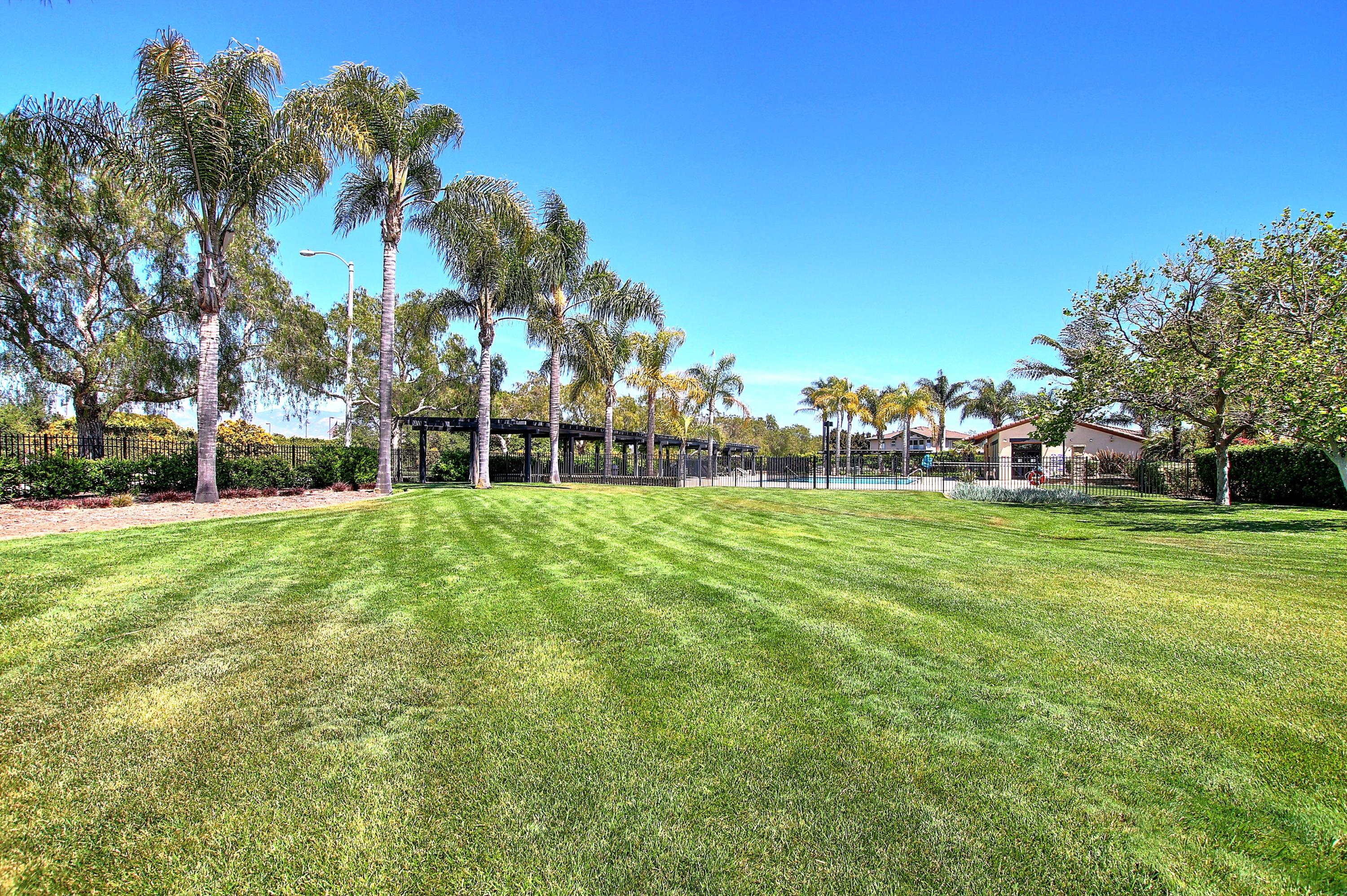 586 Poppyfield Place Goleta, CA 93117 - Photo 30 of 37 a view of a park with large trees