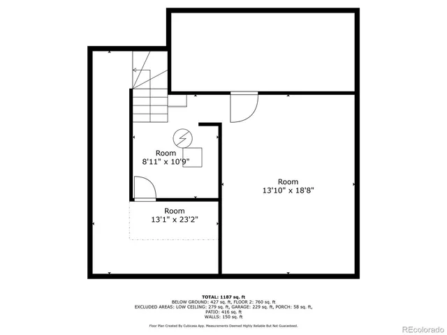 $515,000 | 5115 Osceola Street, Denver, CO 80212