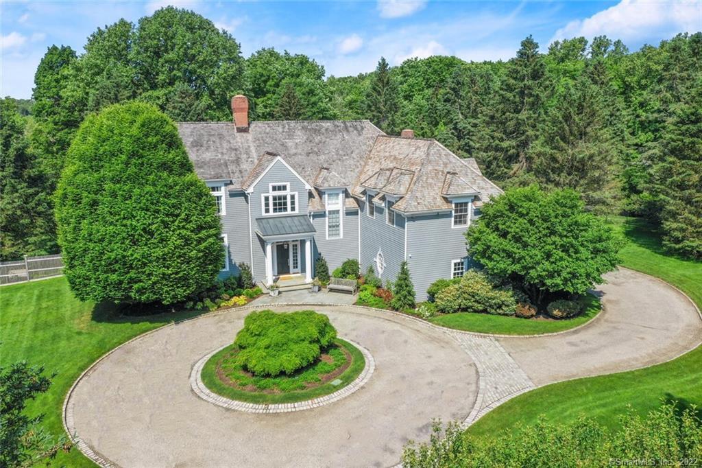 86 Ryders Lane Wilton, CT 06897 - Photo 1 of 1 Welcome to this stunning residence offering uncompromising taste in a beautiful private setting.