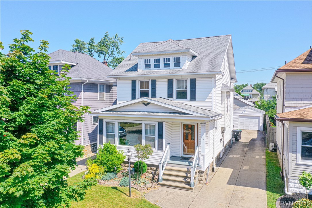 53 Westgate Road Tonawanda, NY 14217 - Photo 1 of 1 Gallery Image 1