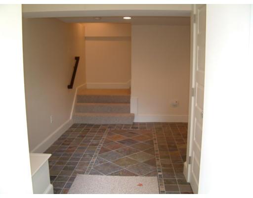 7 Dee Road Lexington, MA 02420 - Photo 11 of 12 a view of staircase with white walls