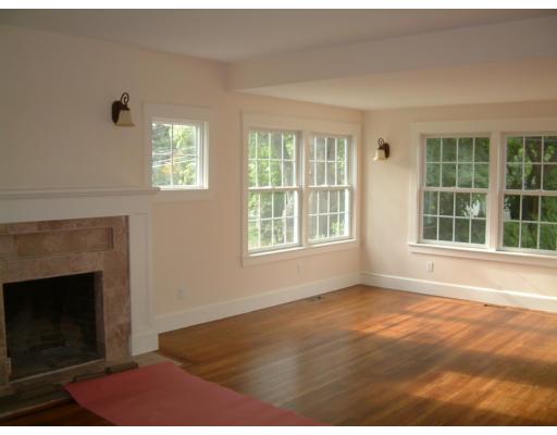7 Dee Road Lexington, MA 02420 - Photo 4 of 12 a view of an empty room with a window