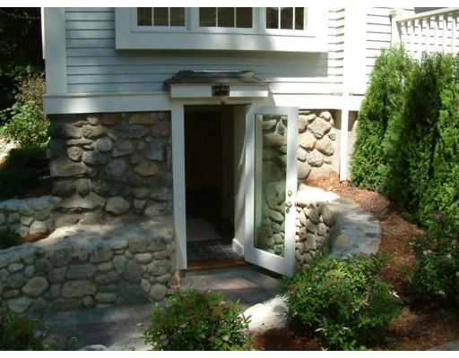7 Dee Road Lexington, MA 02420 - Photo 10 of 12 a view of a entryway of the house