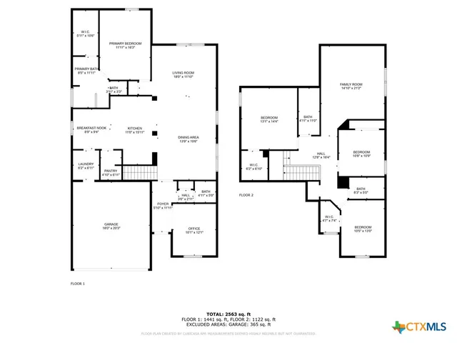 $435,000 | 5712 Redfish Court, Belton, TX 76513