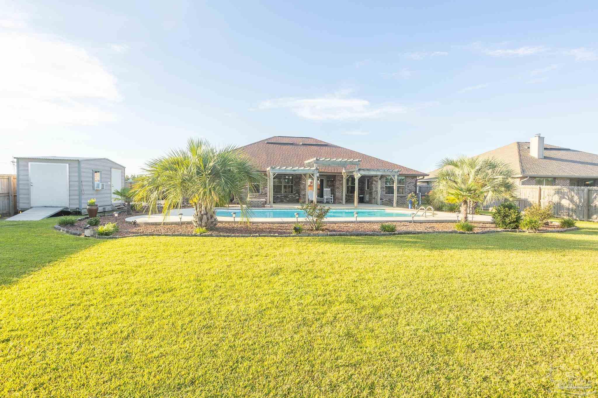 4817 Perspective Drive Milton, FL 32570 - Photo 30 of 50