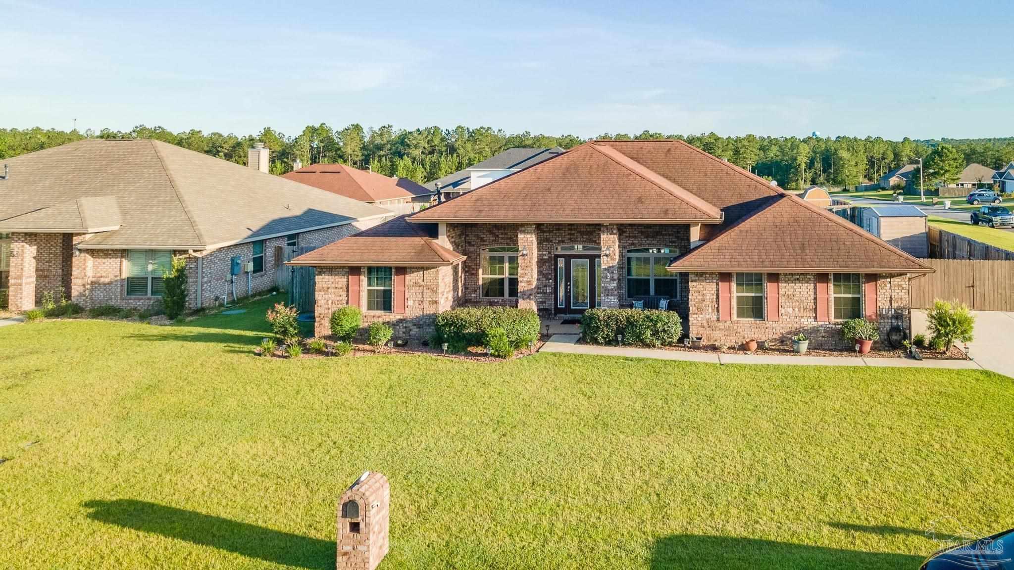 4817 Perspective Drive Milton, FL 32570 - Photo 43 of 50