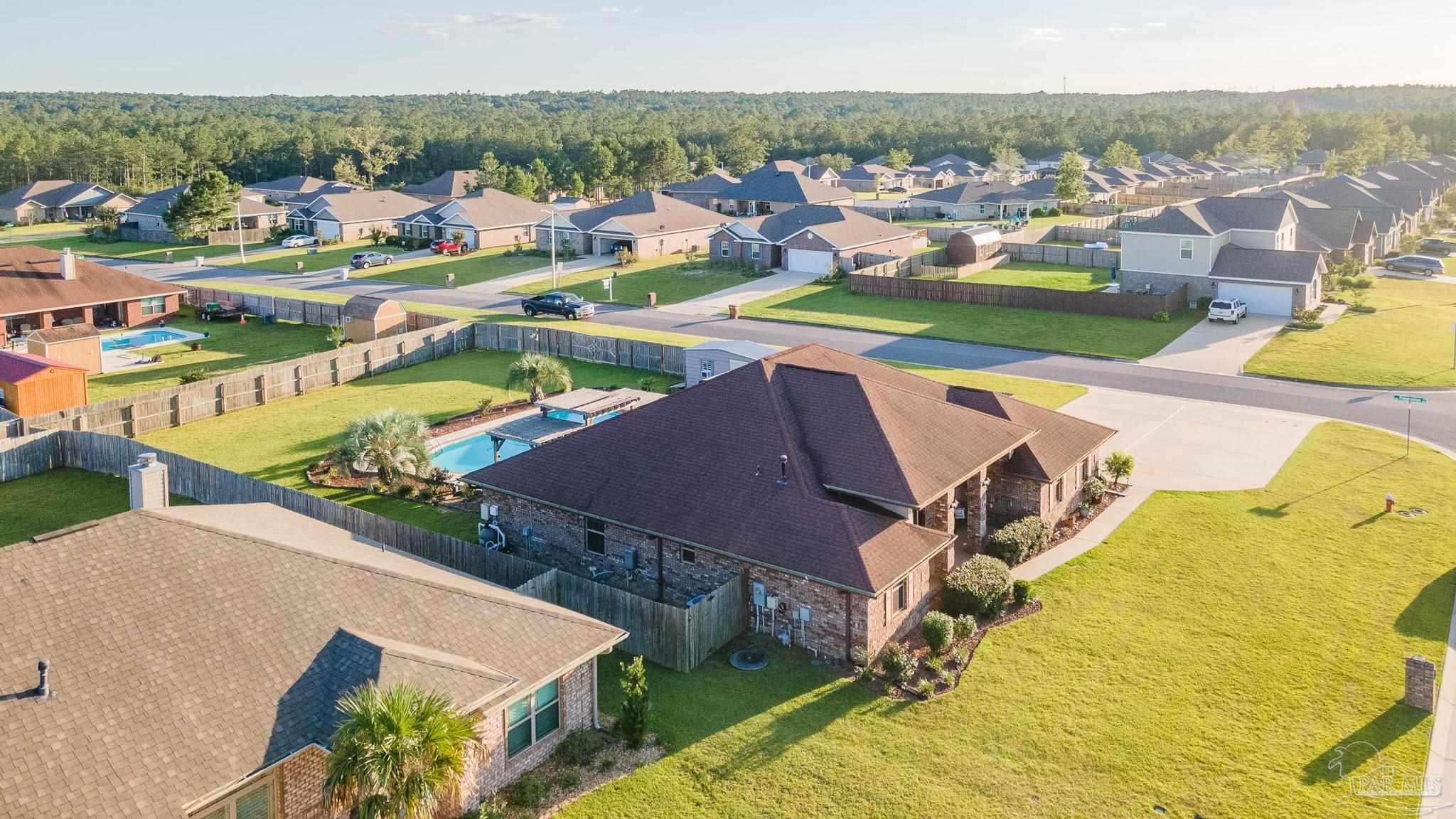 4817 Perspective Drive Milton, FL 32570 - Photo 44 of 50