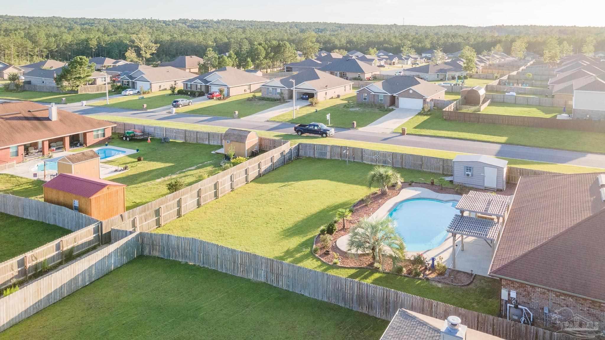 4817 Perspective Drive Milton, FL 32570 - Photo 45 of 50