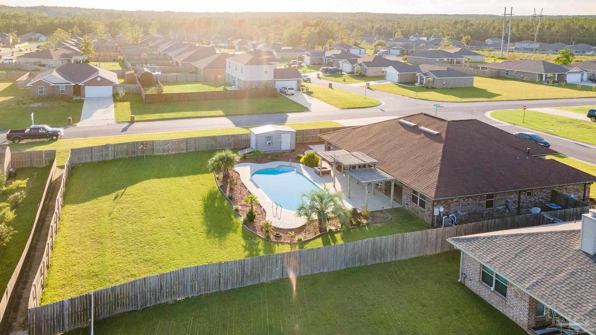 4817 Perspective Drive Milton, FL 32570 - Photo 46 of 50