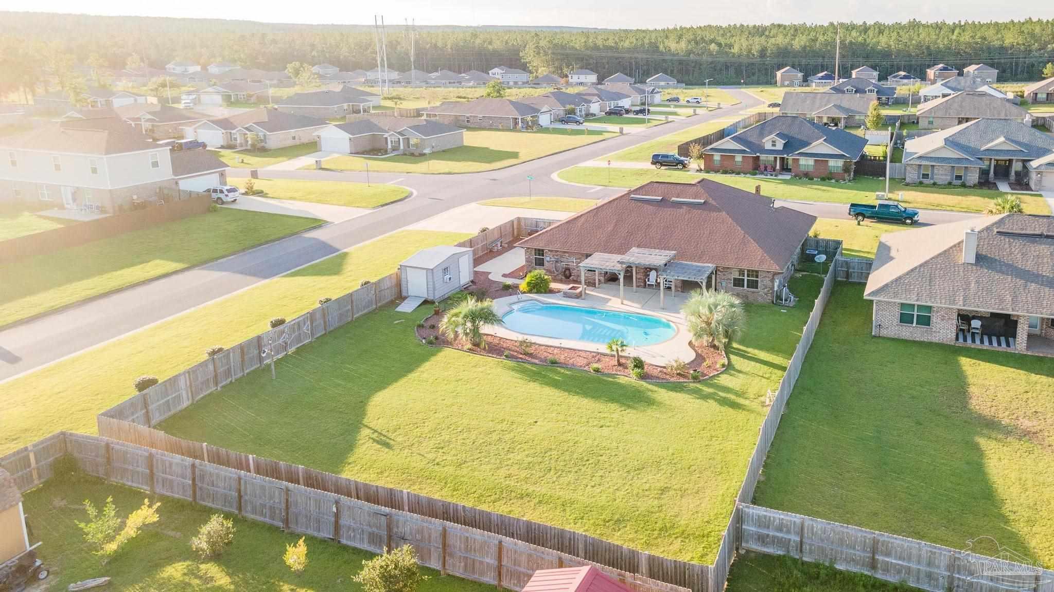 4817 Perspective Drive Milton, FL 32570 - Photo 47 of 50