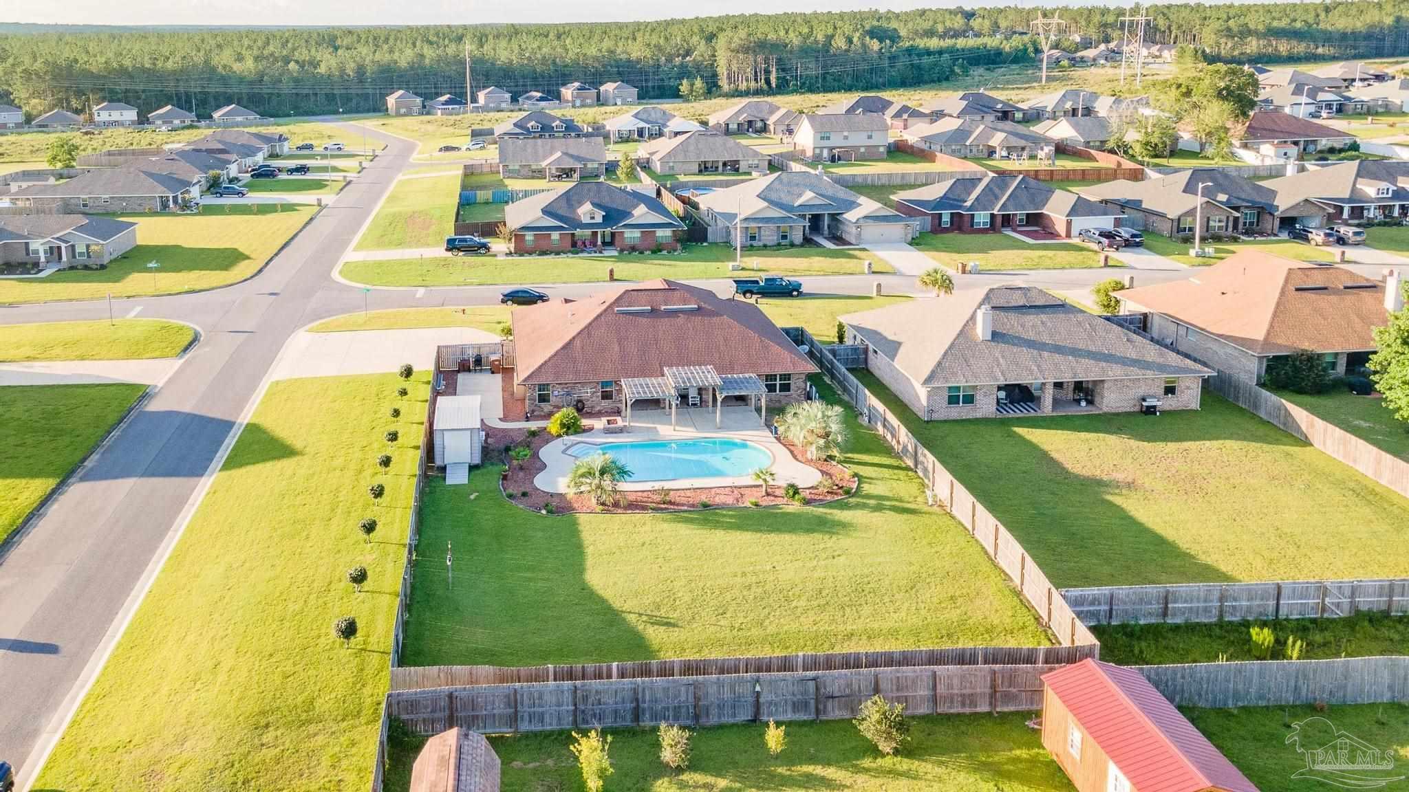 4817 Perspective Drive Milton, FL 32570 - Photo 48 of 50