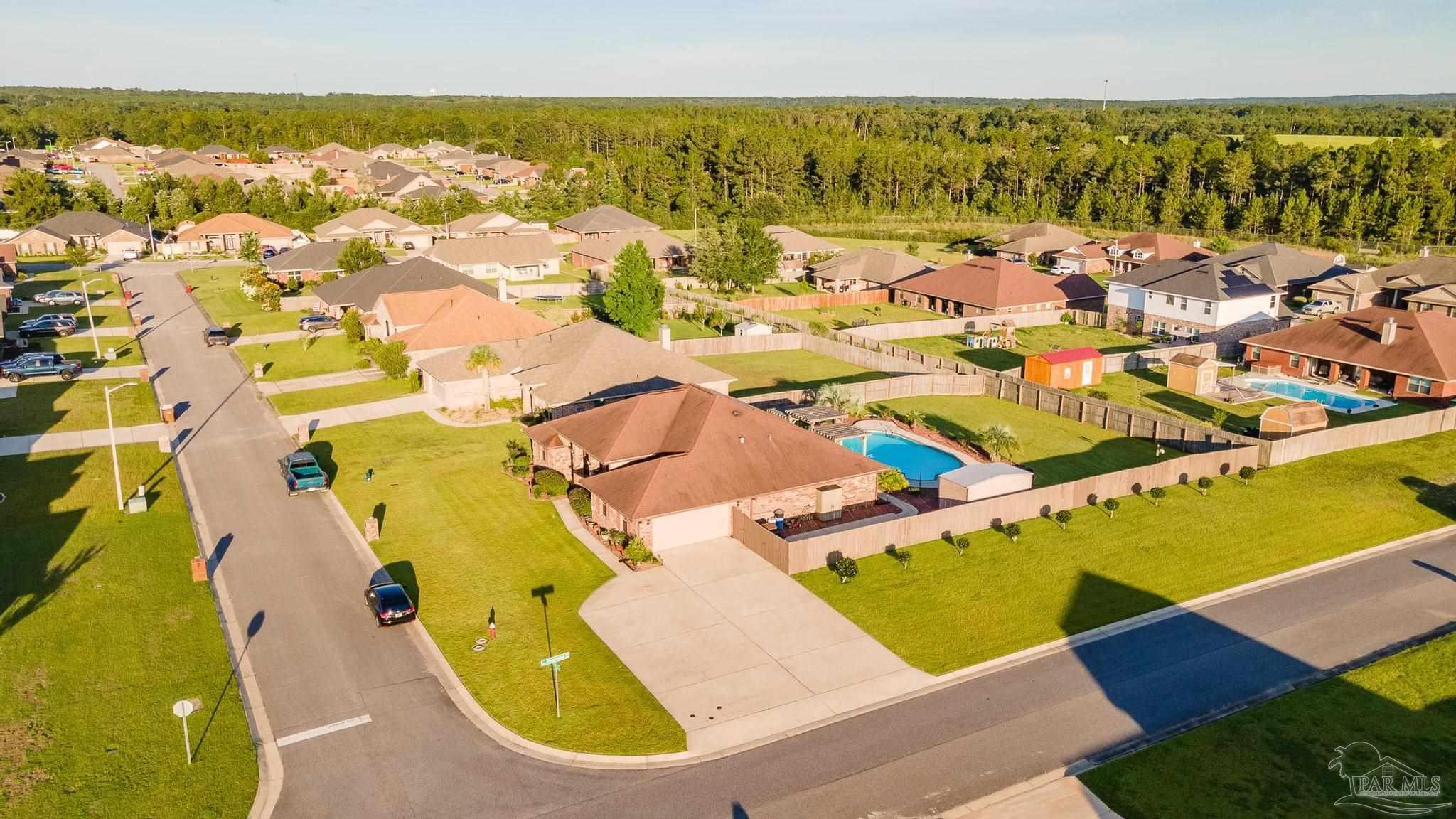 4817 Perspective Drive Milton, FL 32570 - Photo 50 of 50