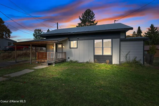 $309,900 | 120 East 4th Street South, Oldtown, ID 83822