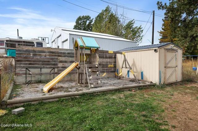 $309,900 | 120 East 4th Street South, Oldtown, ID 83822