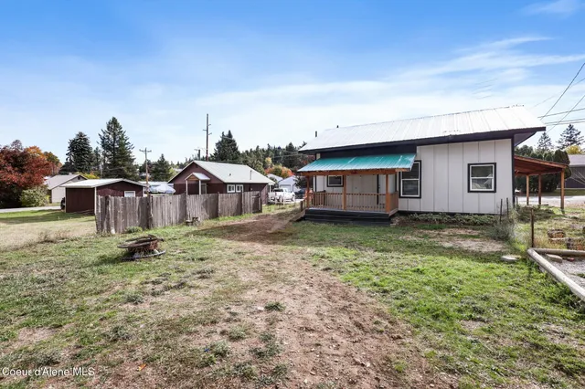 $309,900 | 120 East 4th Street South, Oldtown, ID 83822