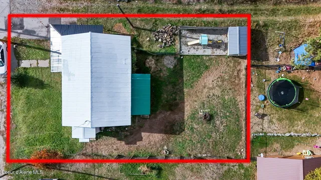 $309,900 | 120 East 4th Street South, Oldtown, ID 83822