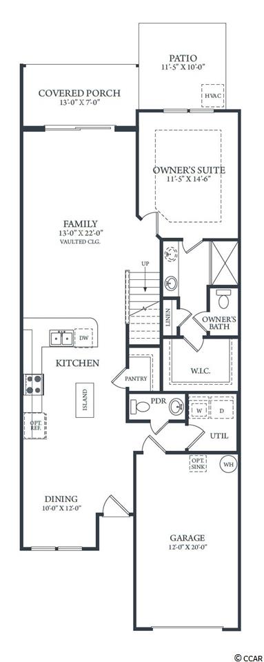 116 C Machrie Loop, Unit 153 Myrtle Beach, SC 29588 - Photo 24 of 25 Gallery Image 24