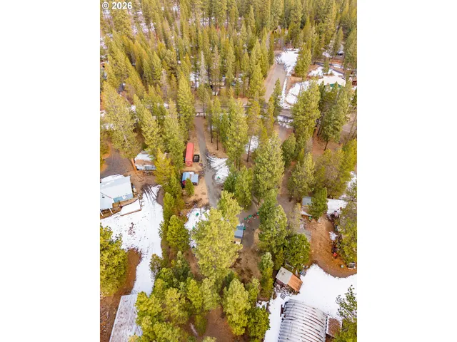 a view of outdoor space with trees