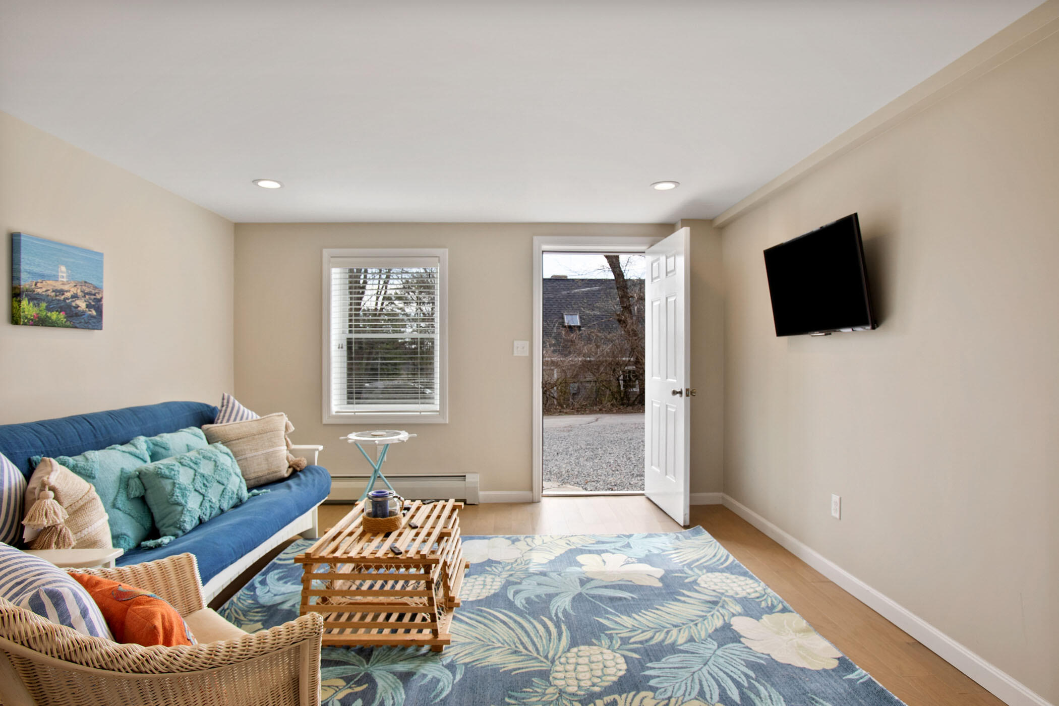 39 Drakes Island Road Wells, ME 04090 - Photo 24 of 44 Lower level Bonus Rm