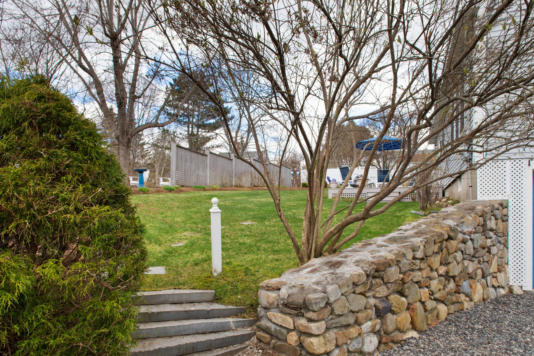 39 Drakes Island Road Wells, ME 04090 - Photo 27 of 44 Entrance to back