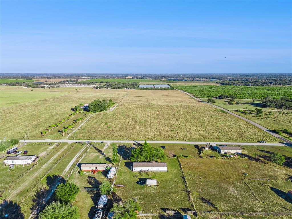 1477 Alford Road Haines City, FL 33844 - Photo 34 of 41 an aerial view of residential houses with outdoor space