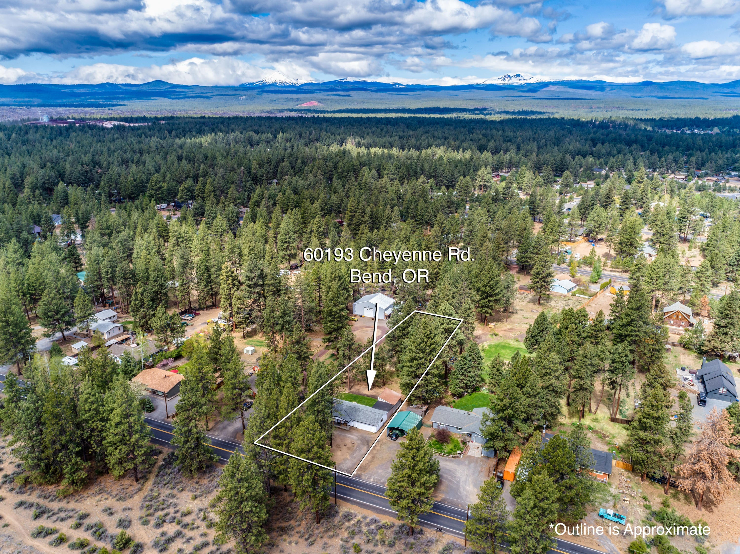 60193 Cheyenne Road Bend, OR 97702 - Photo 2 of 29 60193 Cheyenne Rd, Bend