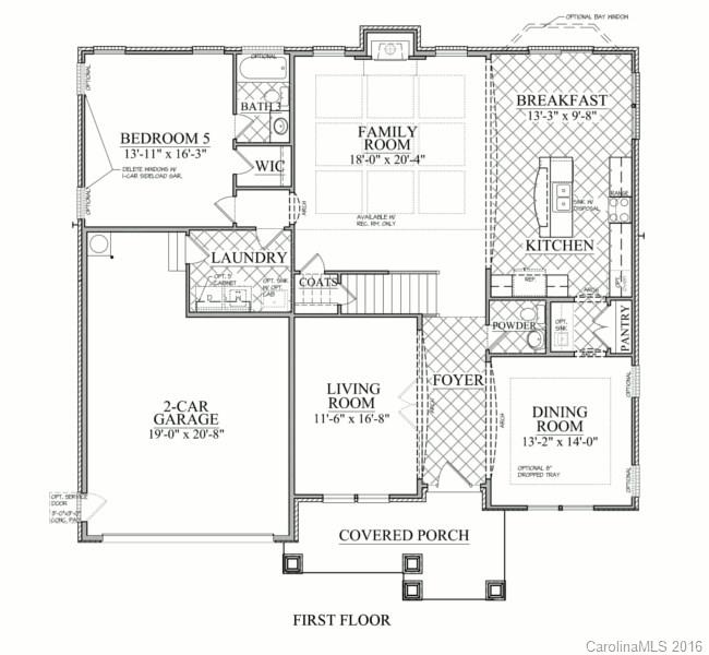 1020 Hampton Grove Road Waxhaw, NC 28173 - Photo 3 of 11 Gallery Image 3