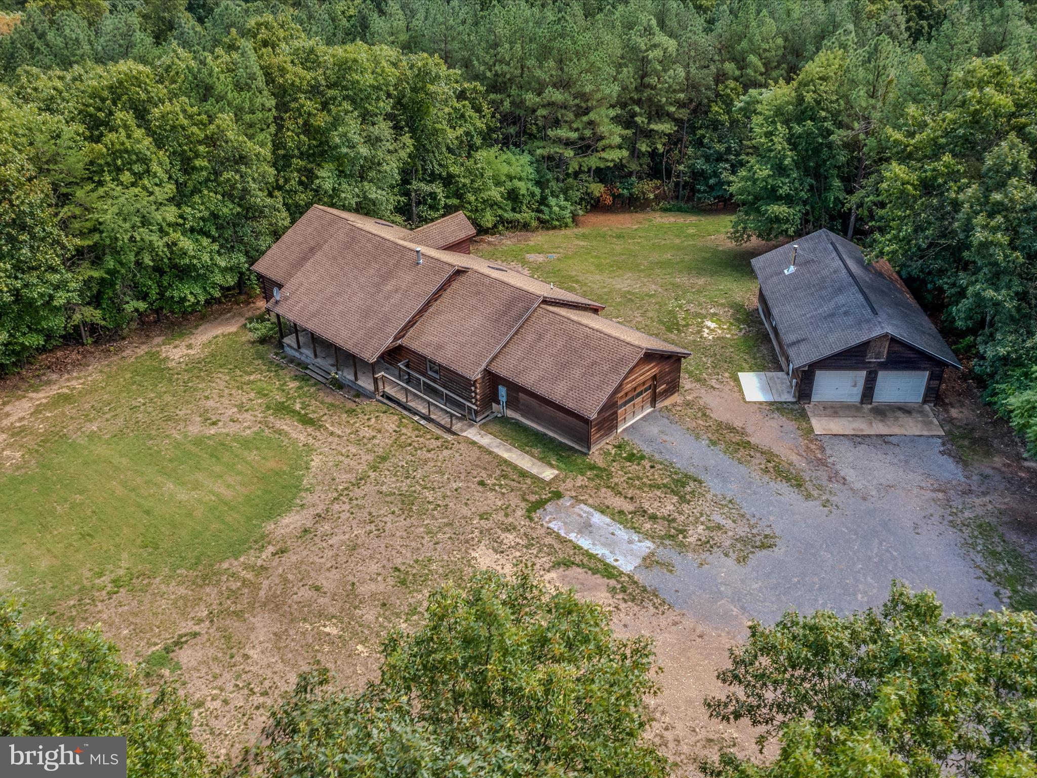 3804 Pious Ridge Road Berkeley Springs, WV 25411 - Photo 1 of 68 Aerial