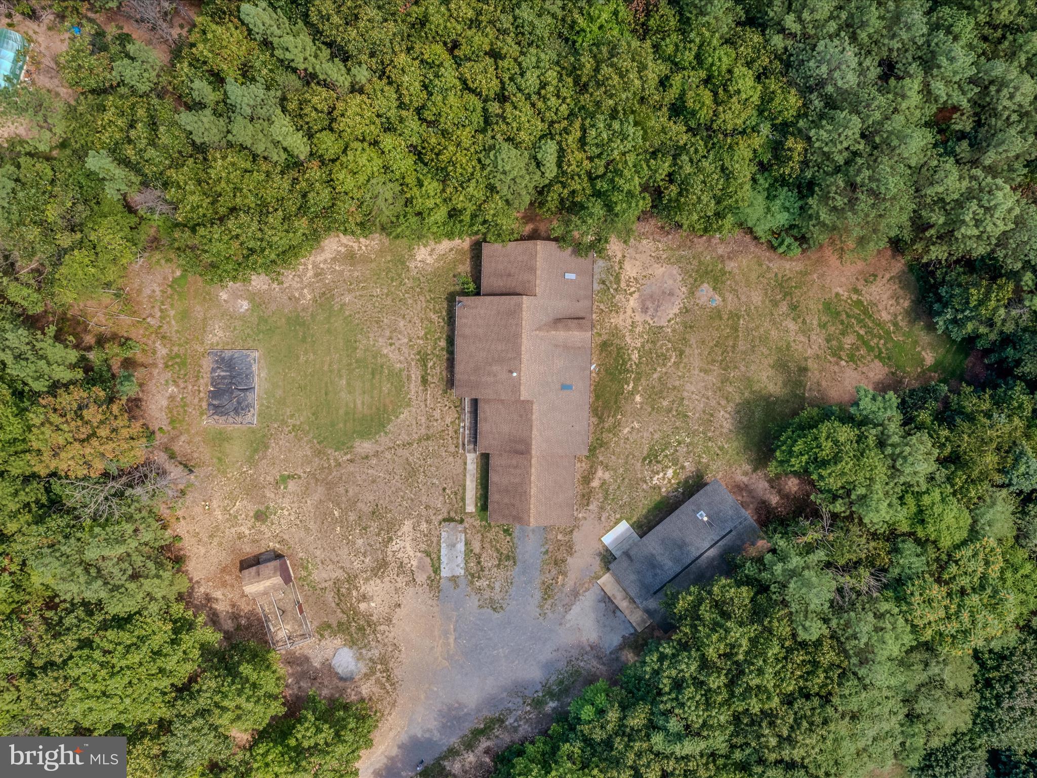 3804 Pious Ridge Road Berkeley Springs, WV 25411 - Photo 14 of 68 Property Aerial
