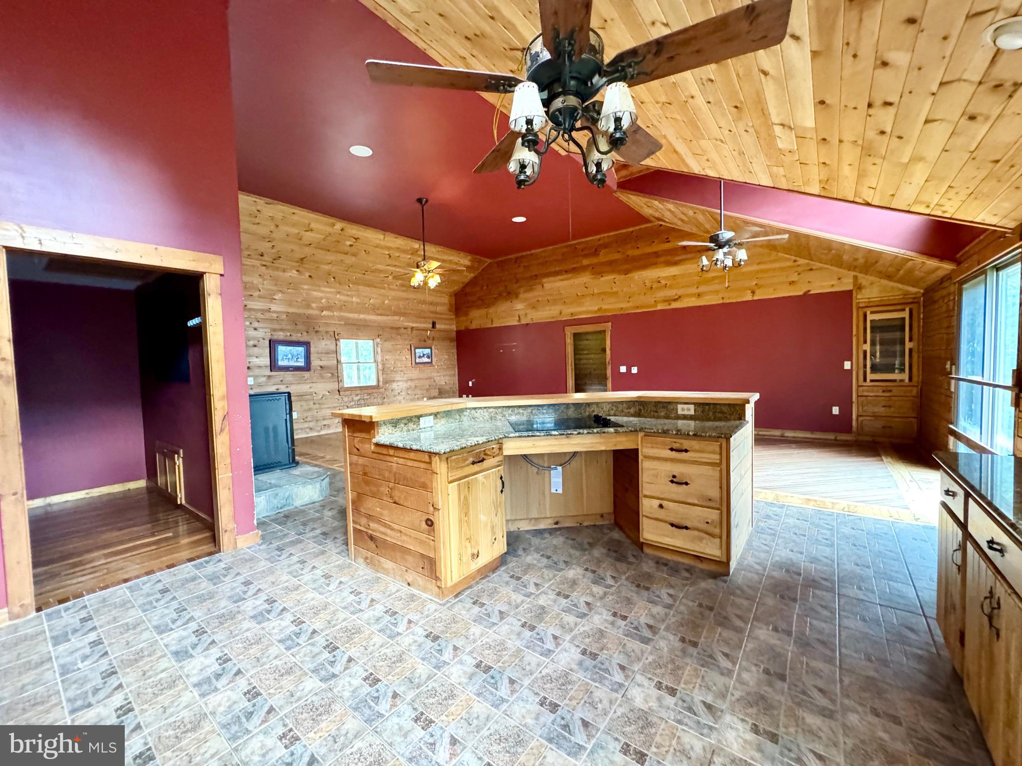 3804 Pious Ridge Road Berkeley Springs, WV 25411 - Photo 34 of 68 kitchen