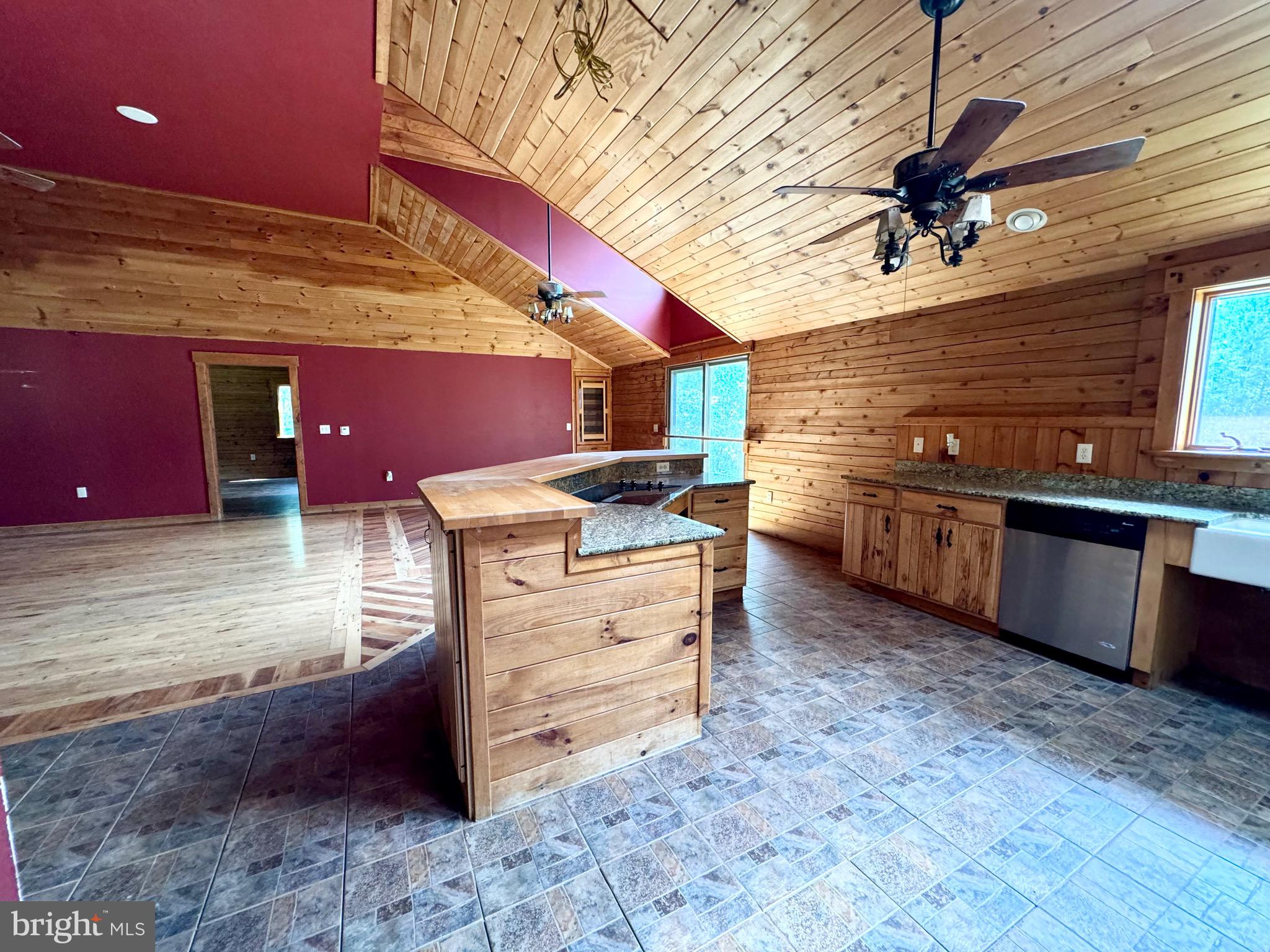 3804 Pious Ridge Road Berkeley Springs, WV 25411 - Photo 35 of 68 kitchen
