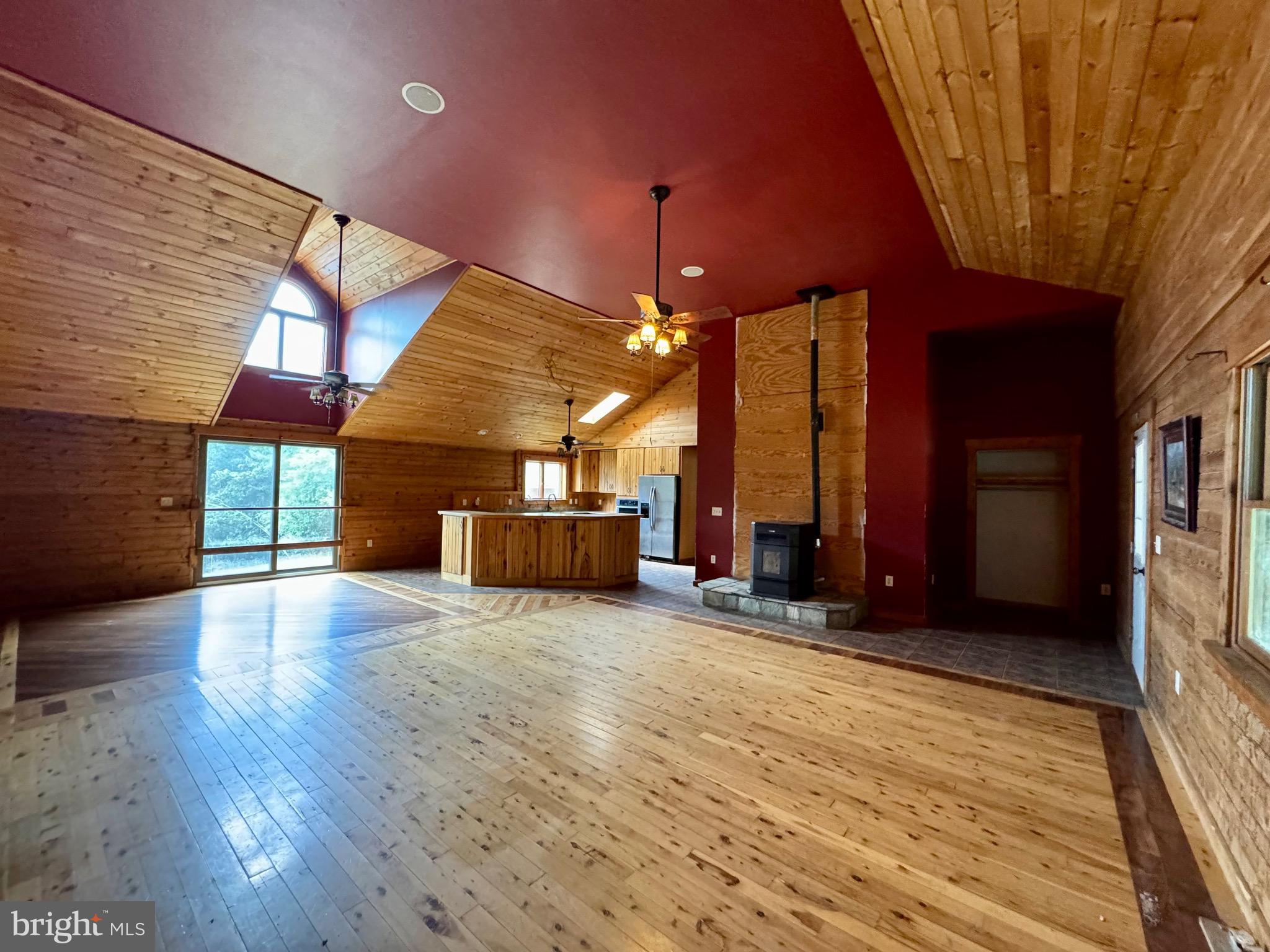 3804 Pious Ridge Road Berkeley Springs, WV 25411 - Photo 37 of 68 living room