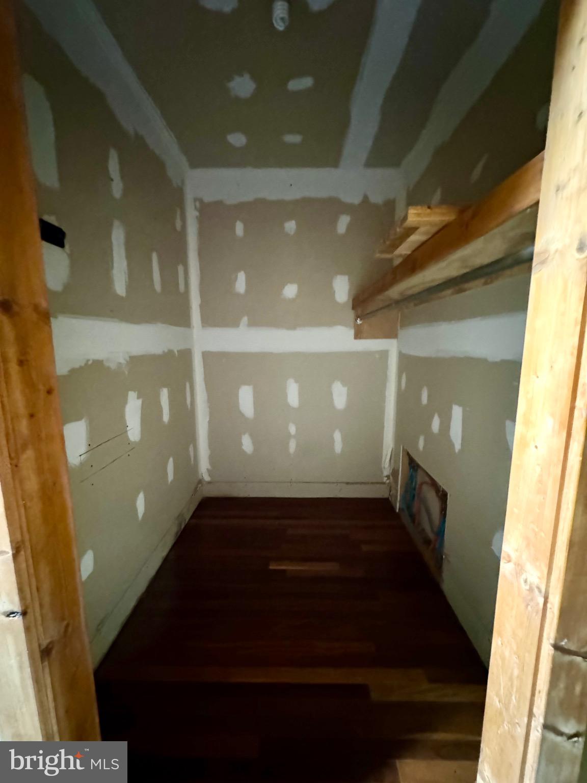 3804 Pious Ridge Road Berkeley Springs, WV 25411 - Photo 43 of 68 primary bedroom closet
