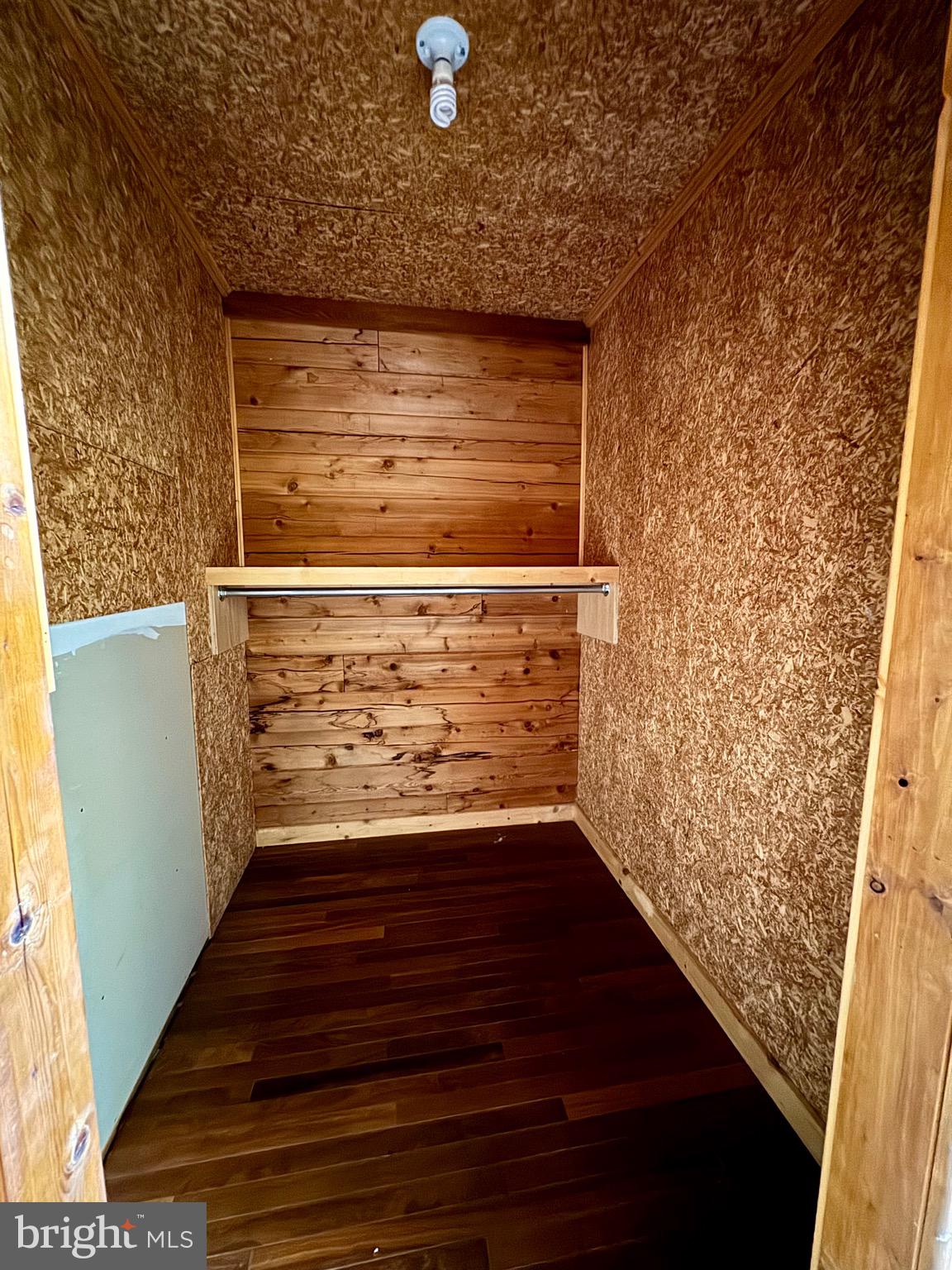 3804 Pious Ridge Road Berkeley Springs, WV 25411 - Photo 45 of 68 primary bedroom closet