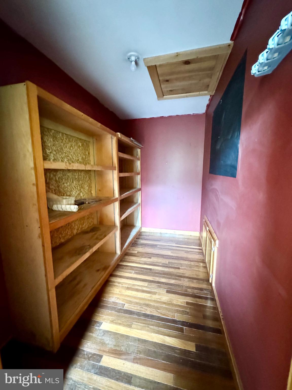 3804 Pious Ridge Road Berkeley Springs, WV 25411 - Photo 51 of 68 pantry