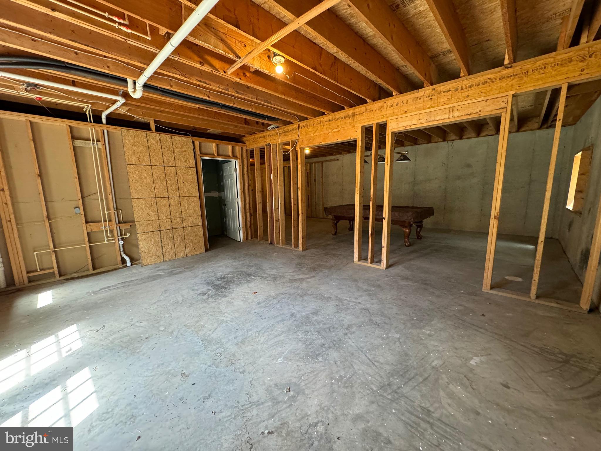 3804 Pious Ridge Road Berkeley Springs, WV 25411 - Photo 54 of 68 basement