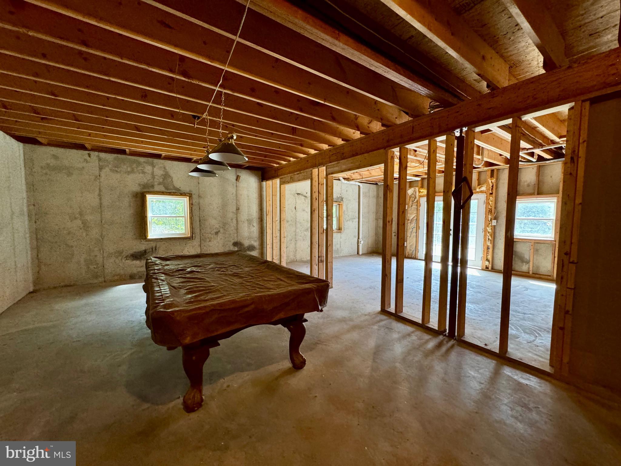 3804 Pious Ridge Road Berkeley Springs, WV 25411 - Photo 56 of 68 basement