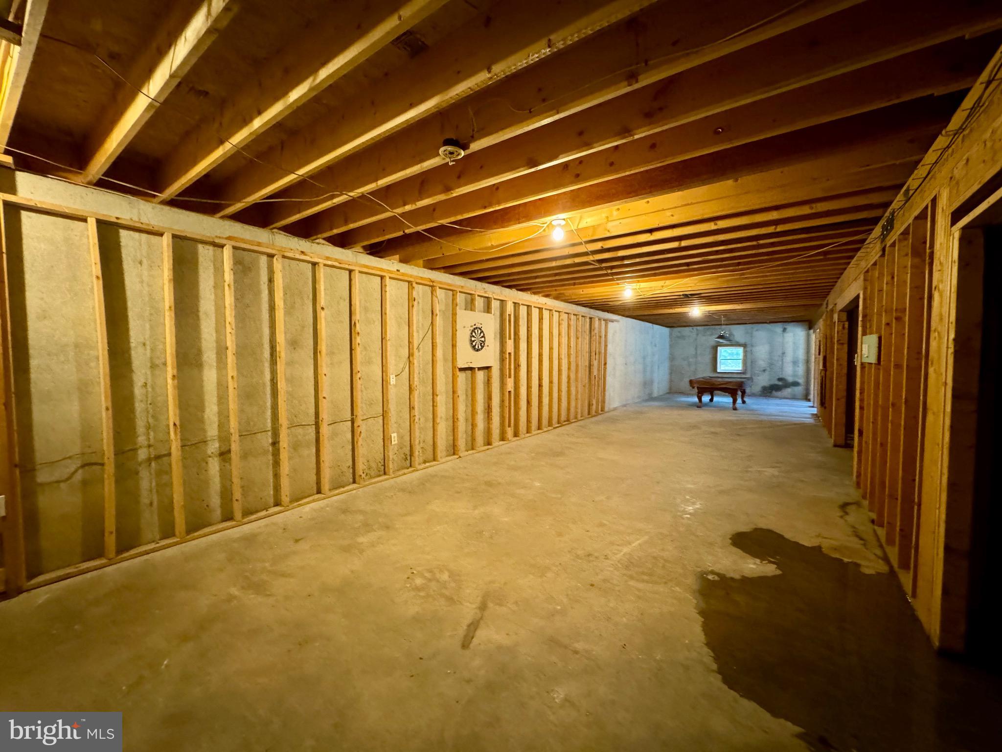3804 Pious Ridge Road Berkeley Springs, WV 25411 - Photo 58 of 68 basement
