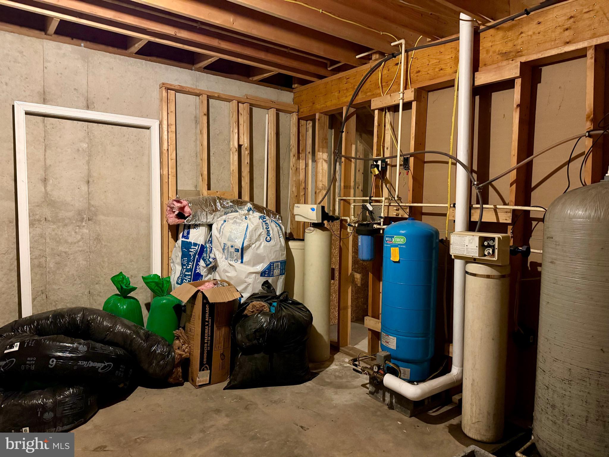 3804 Pious Ridge Road Berkeley Springs, WV 25411 - Photo 59 of 68 basement