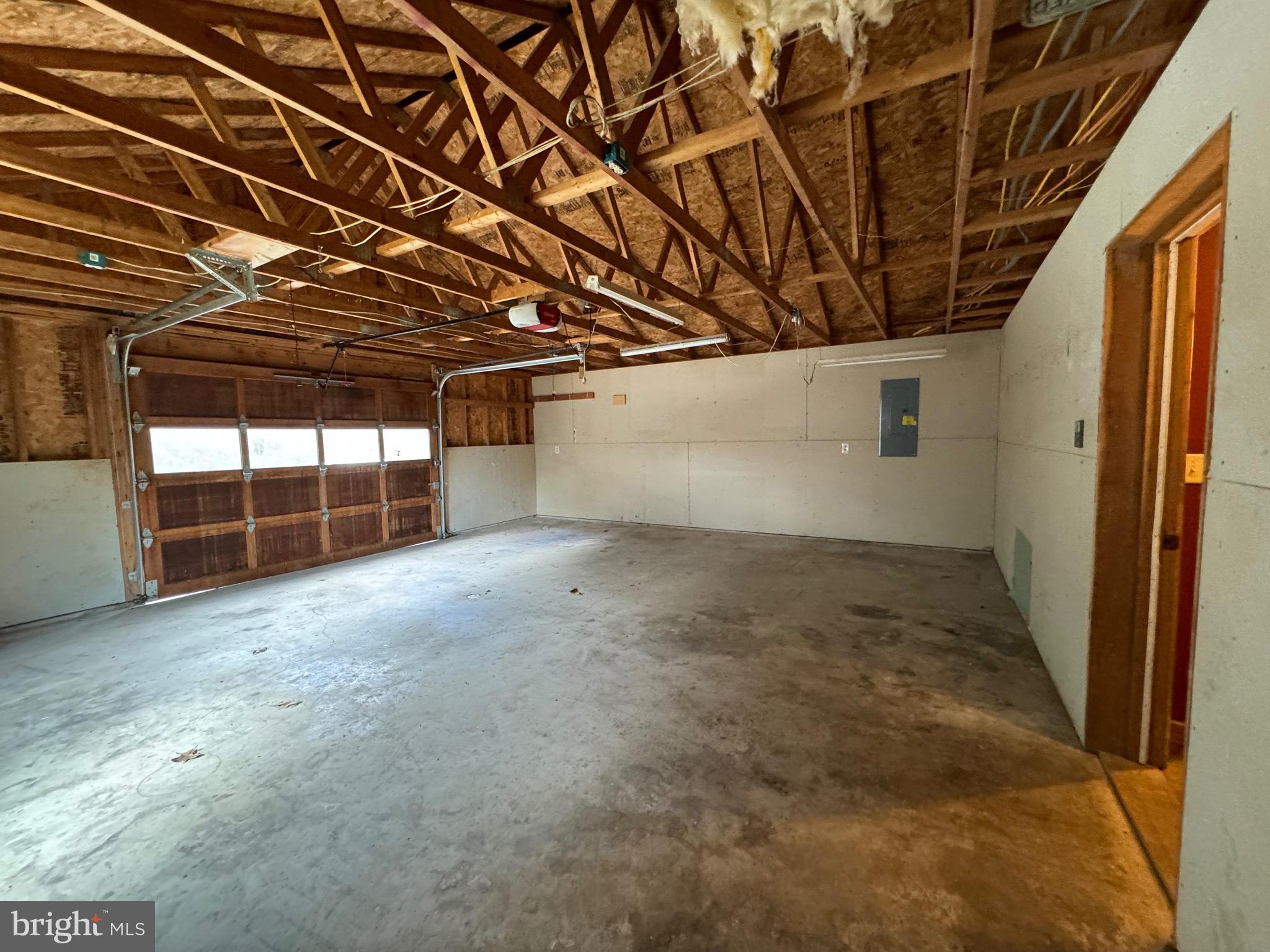 3804 Pious Ridge Road Berkeley Springs, WV 25411 - Photo 60 of 68 attached garage
