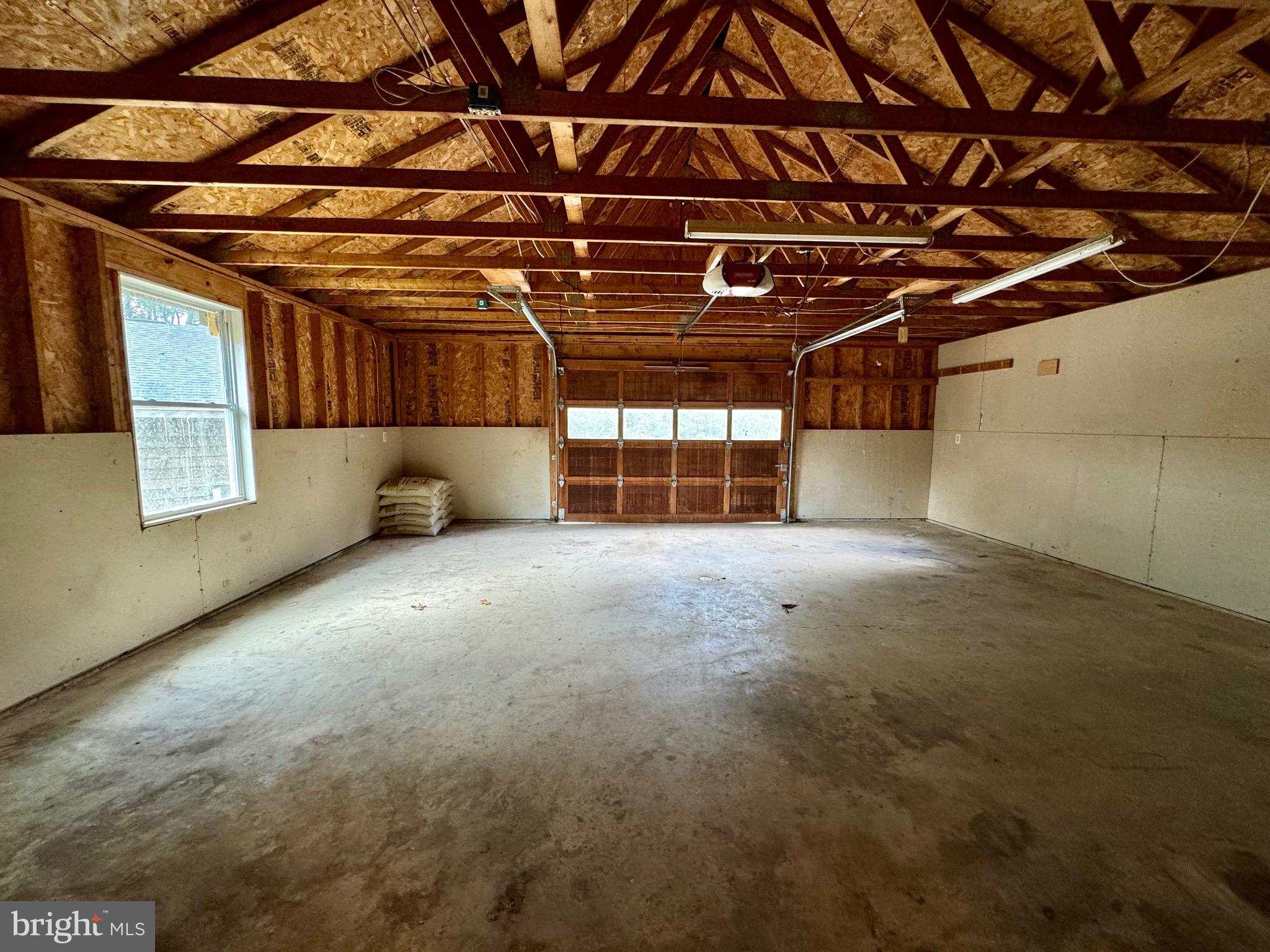 3804 Pious Ridge Road Berkeley Springs, WV 25411 - Photo 61 of 68 attached garage