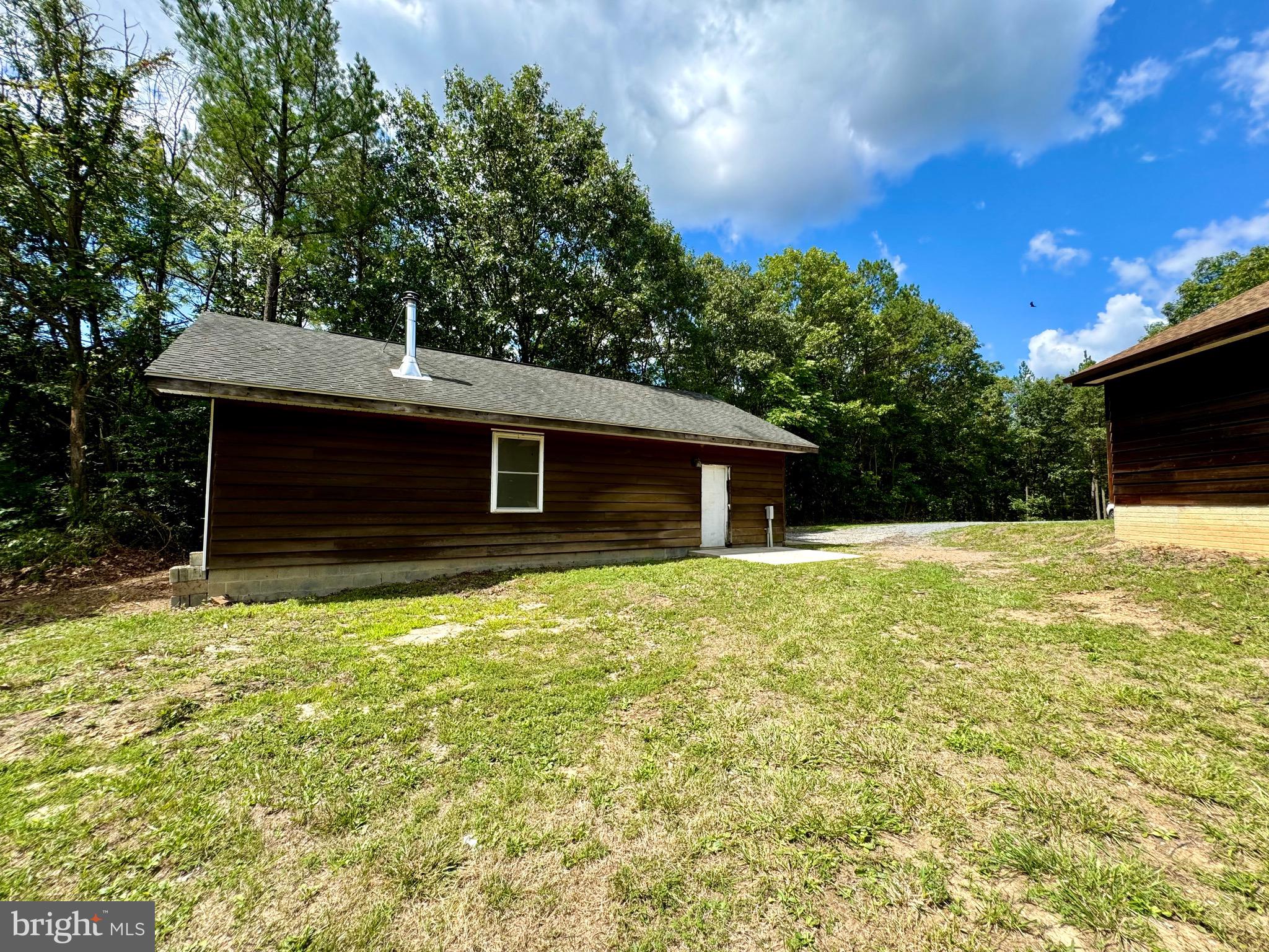 3804 Pious Ridge Road Berkeley Springs, WV 25411 - Photo 62 of 68 detached garage