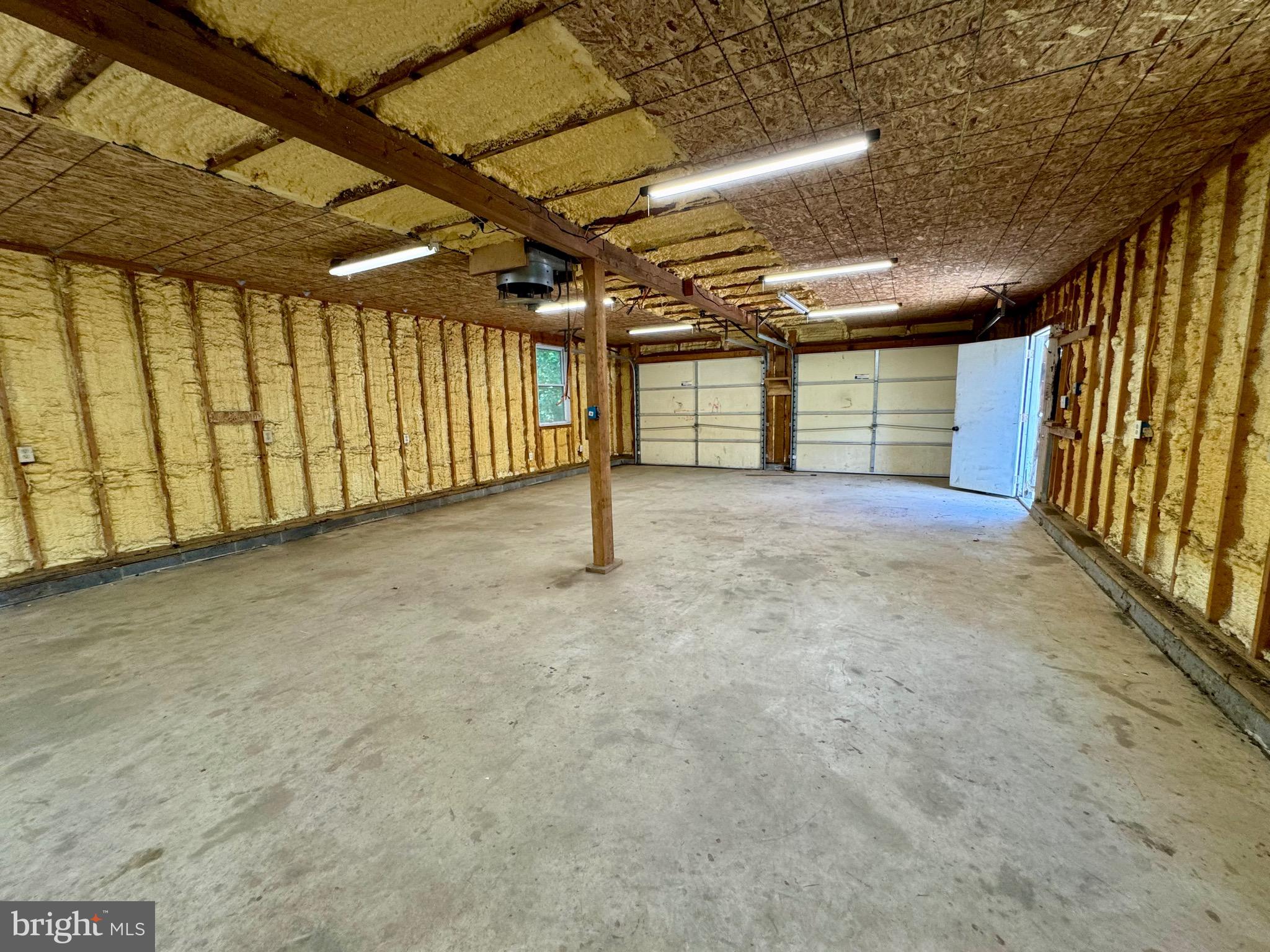 3804 Pious Ridge Road Berkeley Springs, WV 25411 - Photo 64 of 68 detached garage