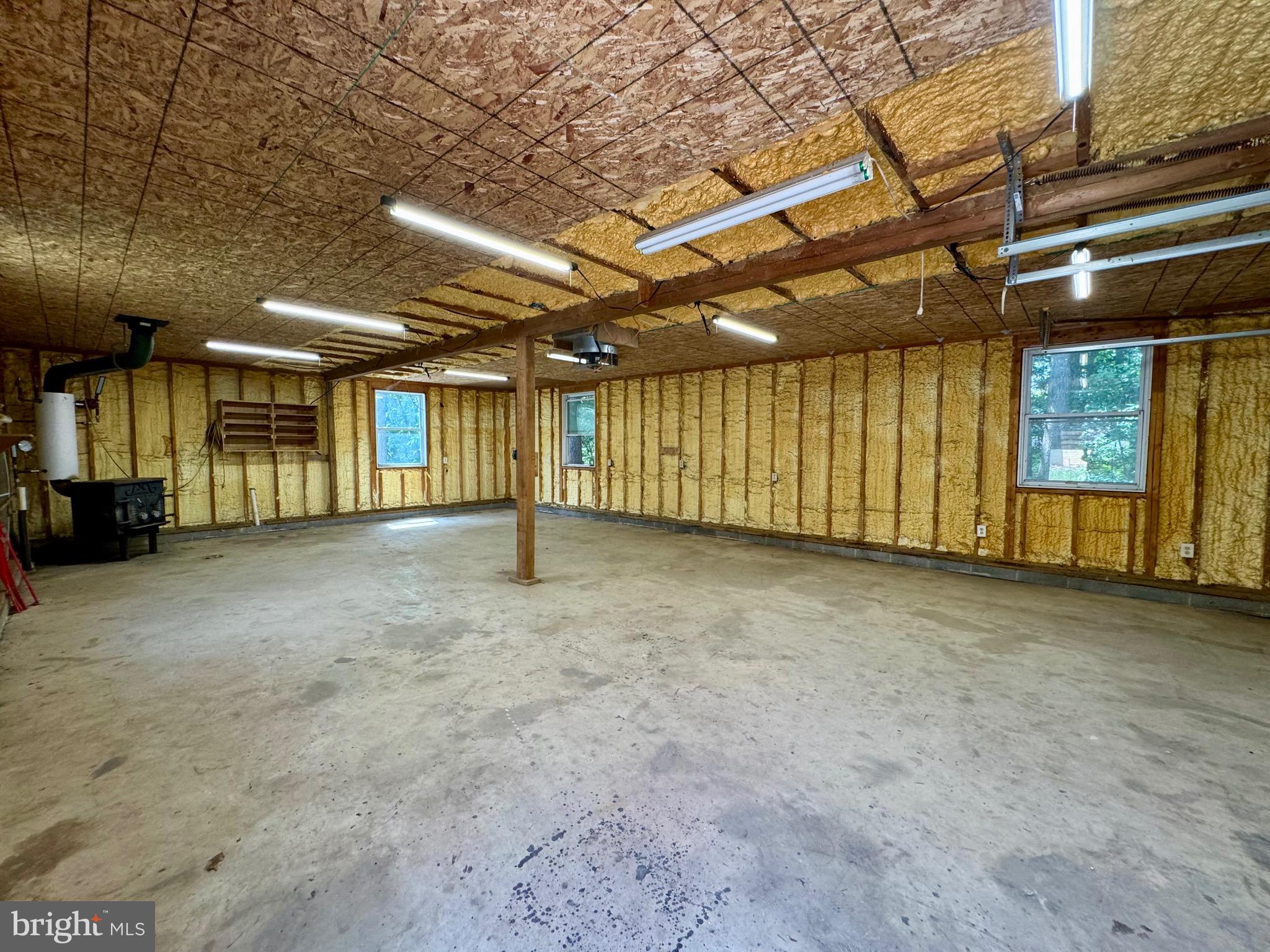 3804 Pious Ridge Road Berkeley Springs, WV 25411 - Photo 65 of 68 detached garage