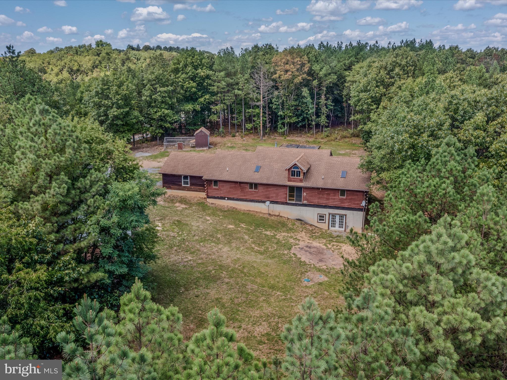 3804 Pious Ridge Road Berkeley Springs, WV 25411 - Photo 9 of 68 Aerial